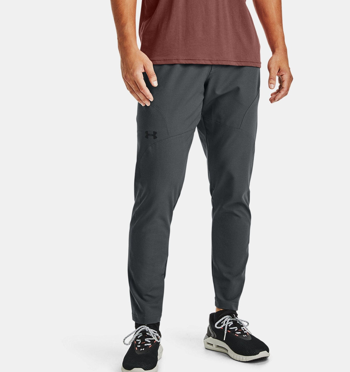 Under Armour Men&#39;s UA Sportstyle Elite Tapered Pants | 1373863-012 Pants Under Armour 