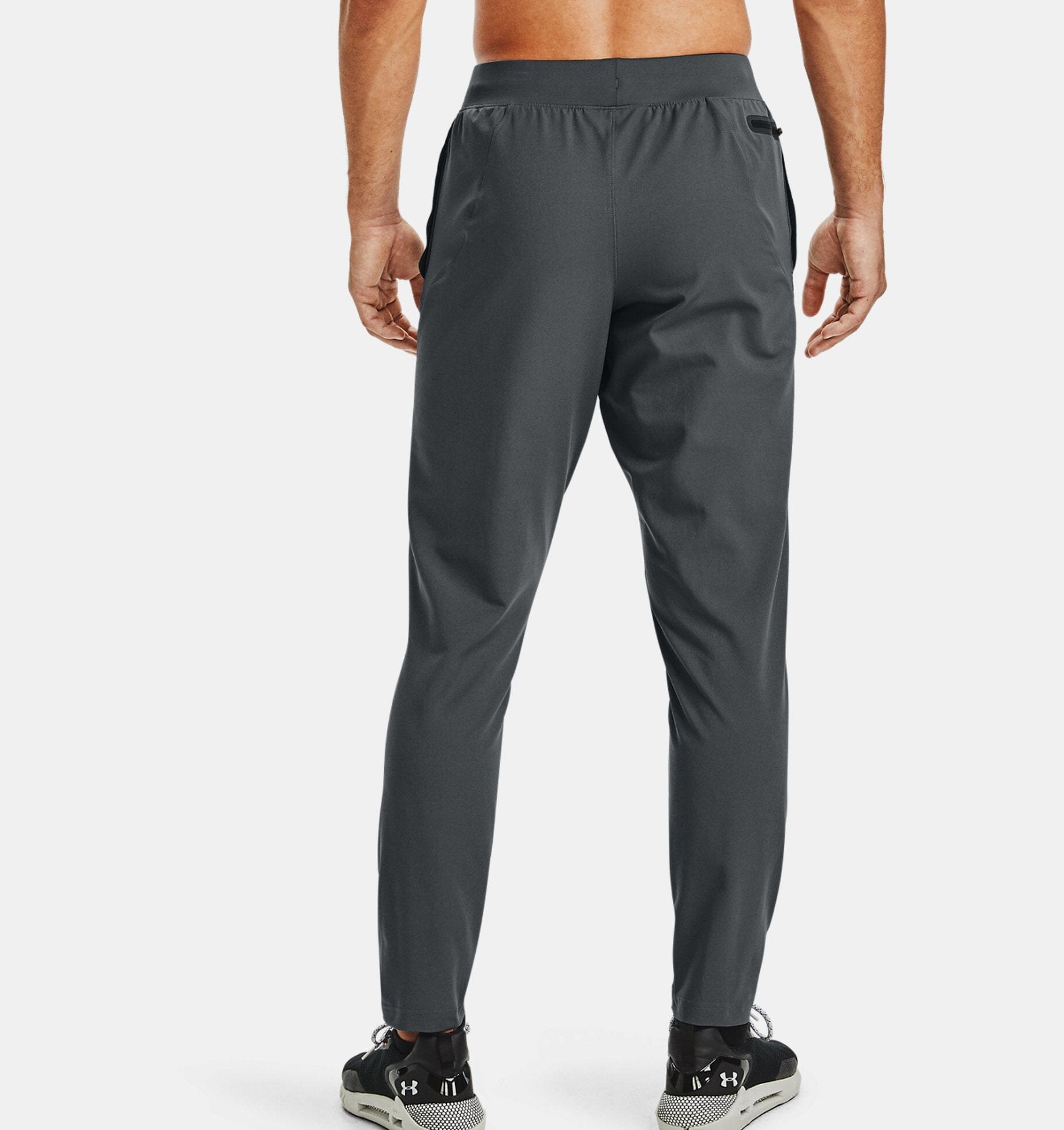 Under Armour Men's UA Sportstyle Elite Tapered Pants | 1373863-012 Pants Under Armour 