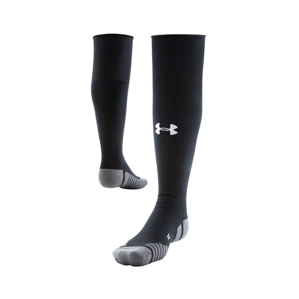 Under Armour Unisex UA Soccer Solid Over-The-Calf Socks - Goal Kick Soccer