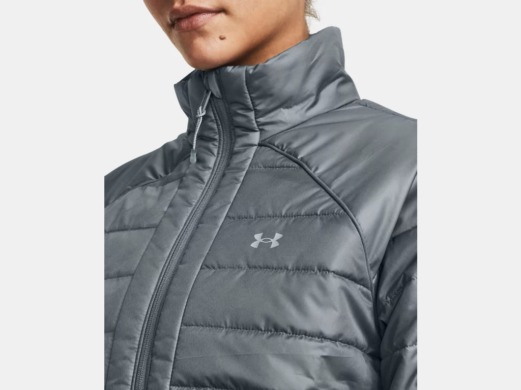 WOMEN'S UNDER ARMOUR COLD GEAR STORM LOOSE FIT PULLOVER HOODIE
