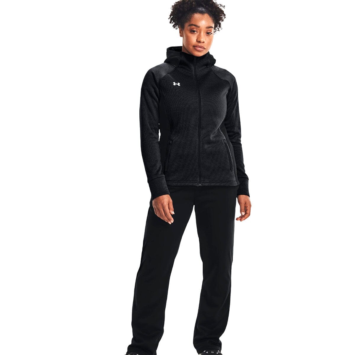 Under Armour Women's Storm UA Logo Hoodie, Black (002), Small : :  Clothing, Shoes & Accessories