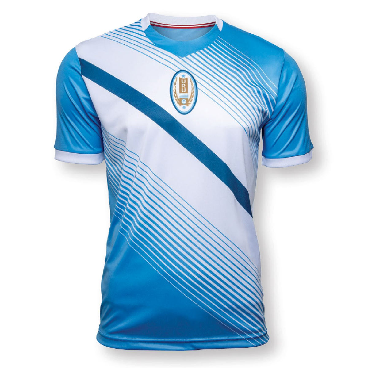 Uruguay Jersey - International Series Theme Series Xara Soccer Uruguay Youth Extra Small 