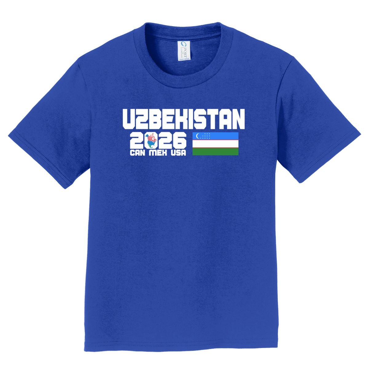 Uzbekistan National Team Jerseys & Soccer Apparel