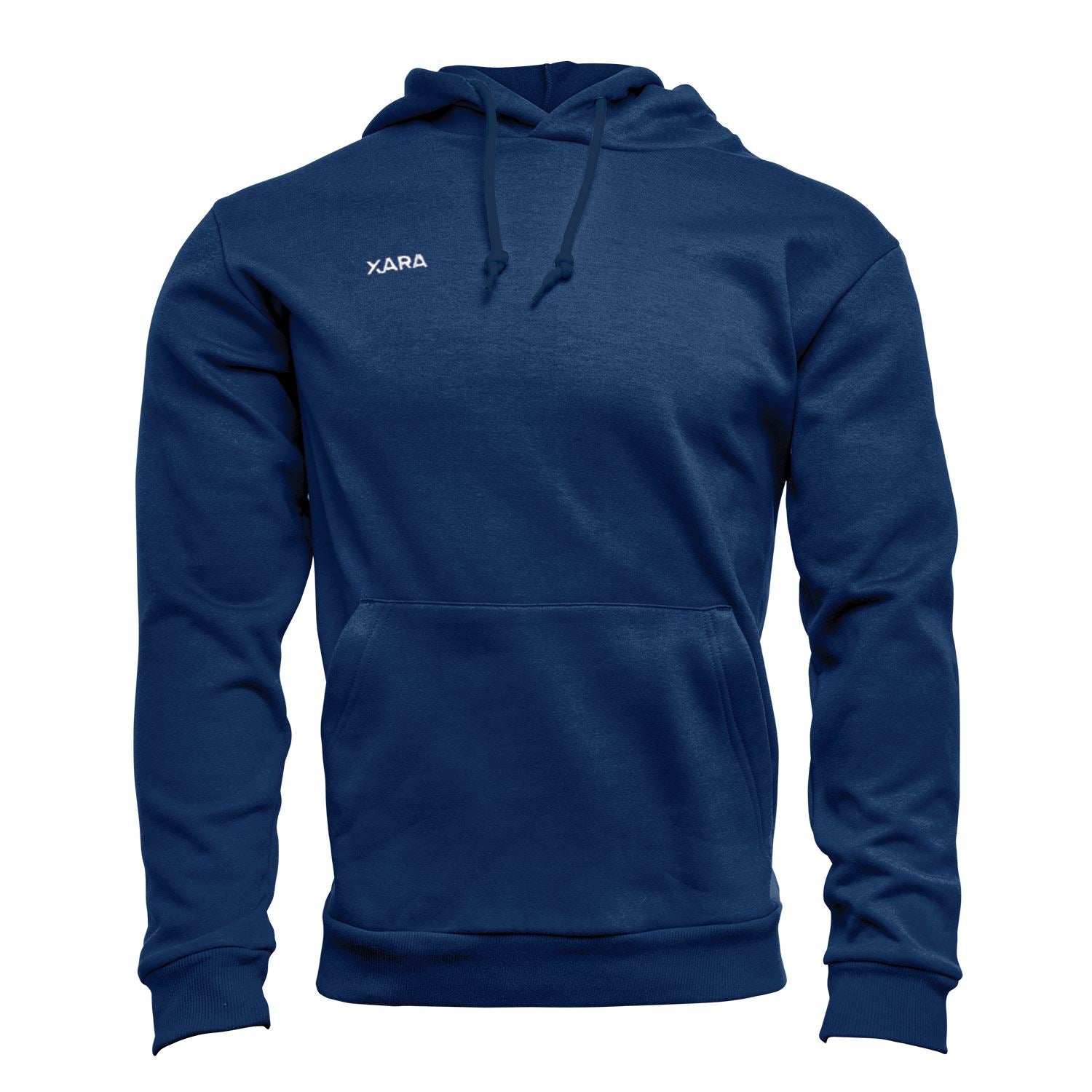 Villa Hoody - Unisex Outerwear Xara Soccer Navy Youth Extra Small 