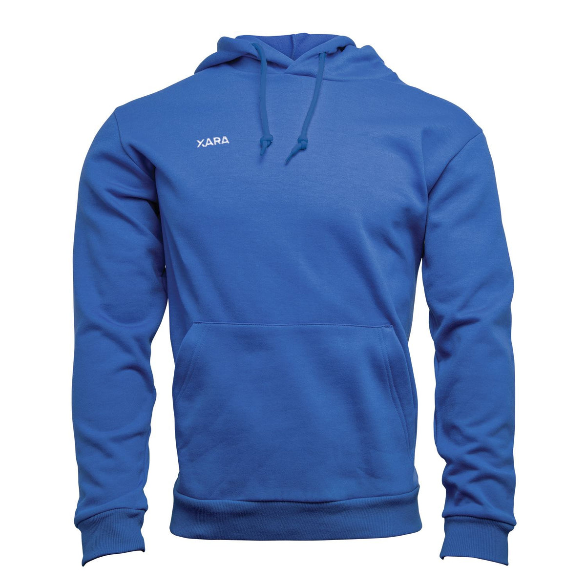 Villa Hoody - Unisex Outerwear Xara Soccer Royal Youth Extra Small 