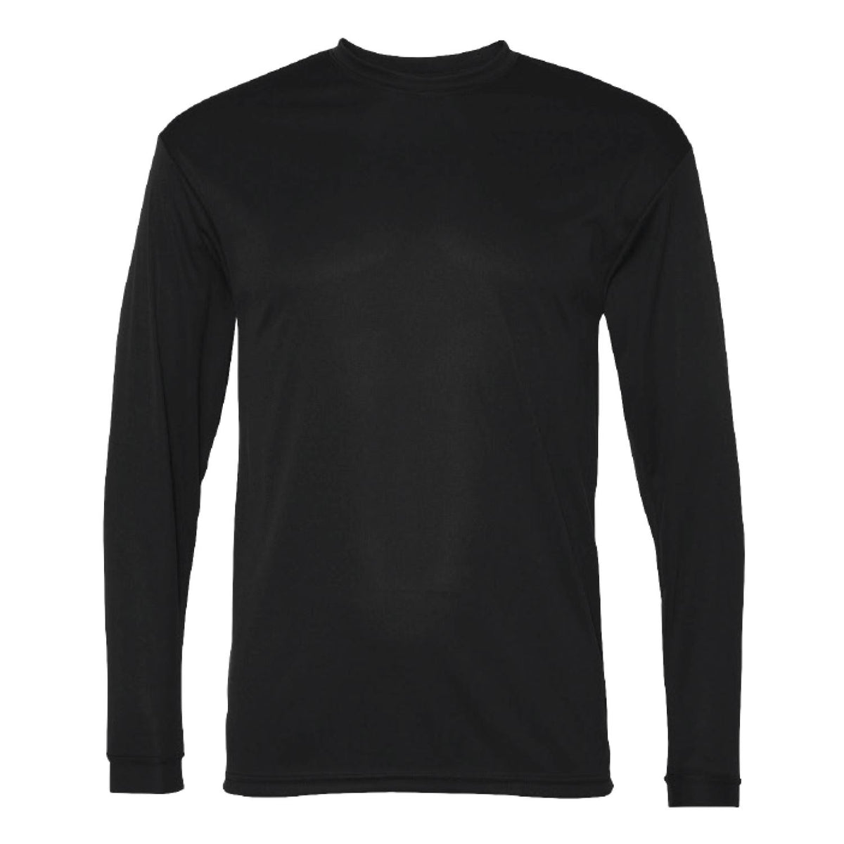 Xara Training Tee Long Sleeve - Unisex - Adult Shirt Xara Soccer Black Small 