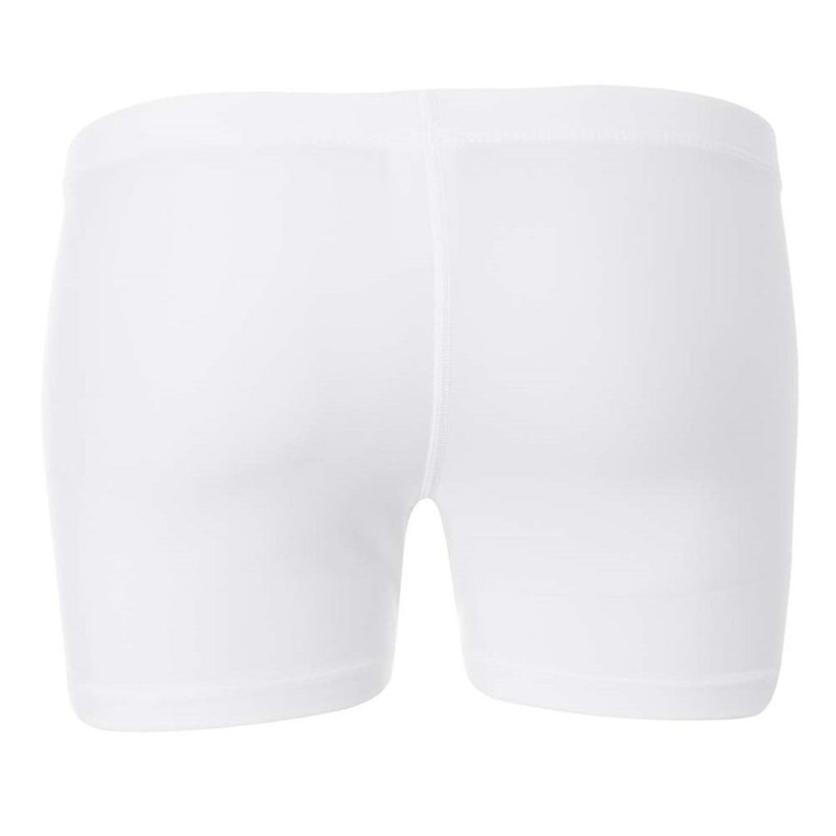A4 Women's 4" Compression Shorts Shorts Alleson Athletic 