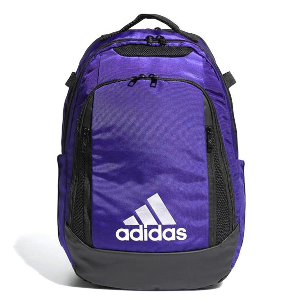 adidas 5-Star Team Backpack | 51469283 Bags Adidas Collegiate Purple 