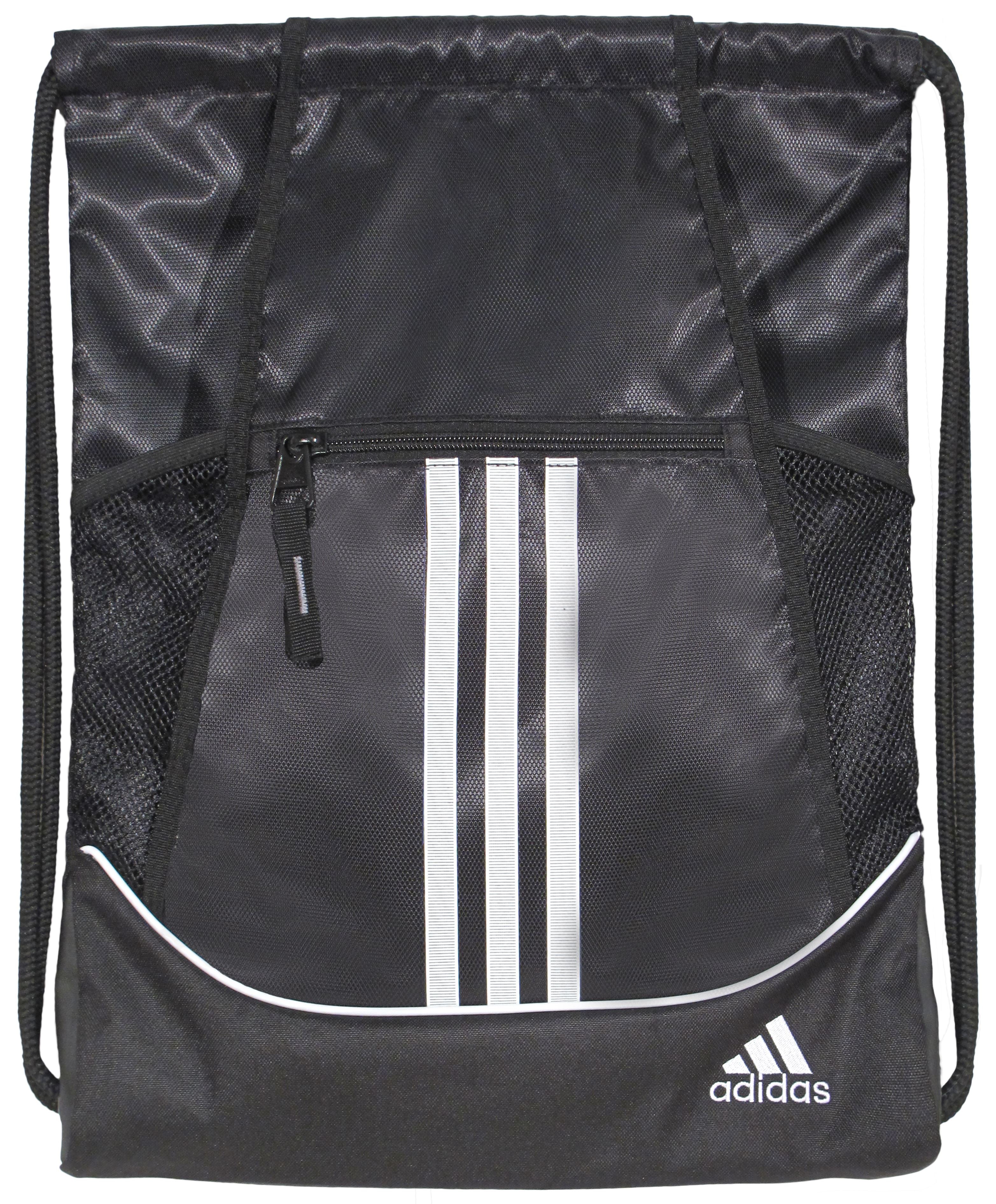 adidas Alliance II Sackpack (Bos Mini Monogram Wonder Beige/Black) Backpack  Bags - Yahoo Shopping