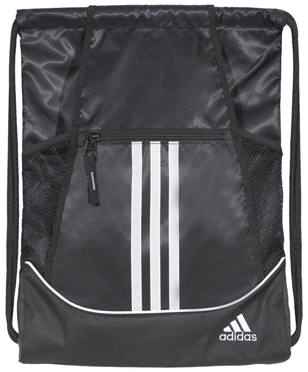adidas Alliance II Sackpack | 5133553 Bags adidas OSFA Black 