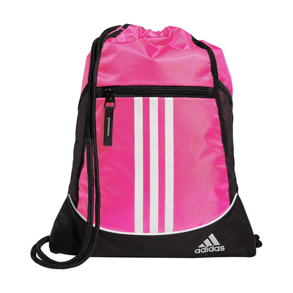 adidas Alliance II Sackpack | 5141478 Bags adidas OSFA Shock Pink 