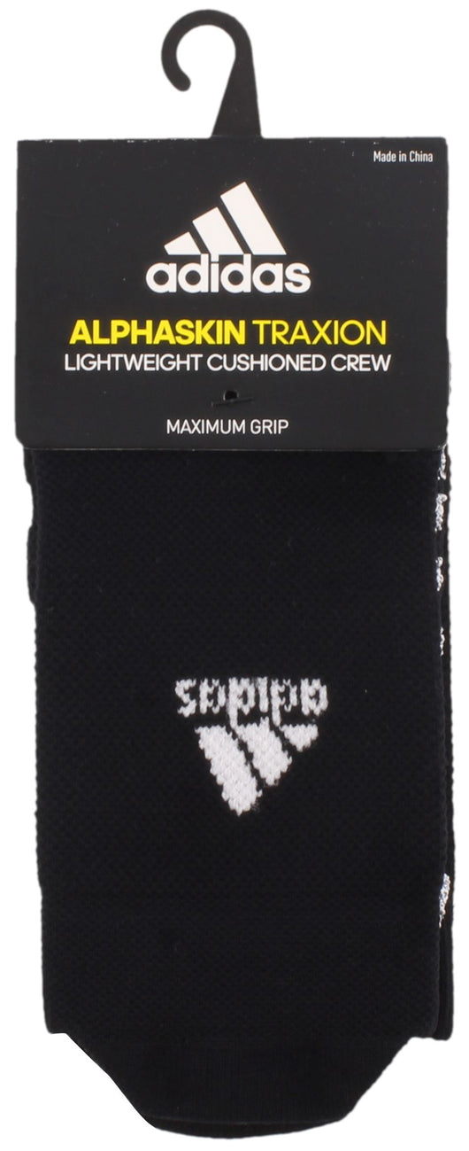 Alphaskin traxion lightweight deals cushioning crew socken