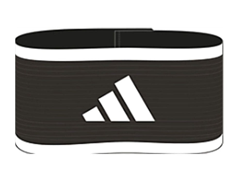 adidas Captain&#39;s 2.0 Armband Accessories Adidas One Size Black / White 