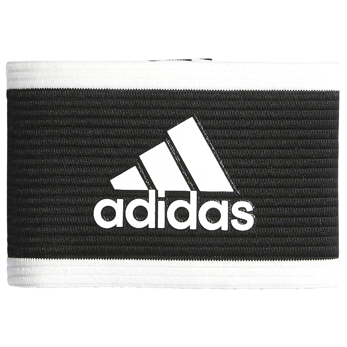 adidas Captains Armband | 5126296 Captains Armbands Adidas OSFA Black/White 