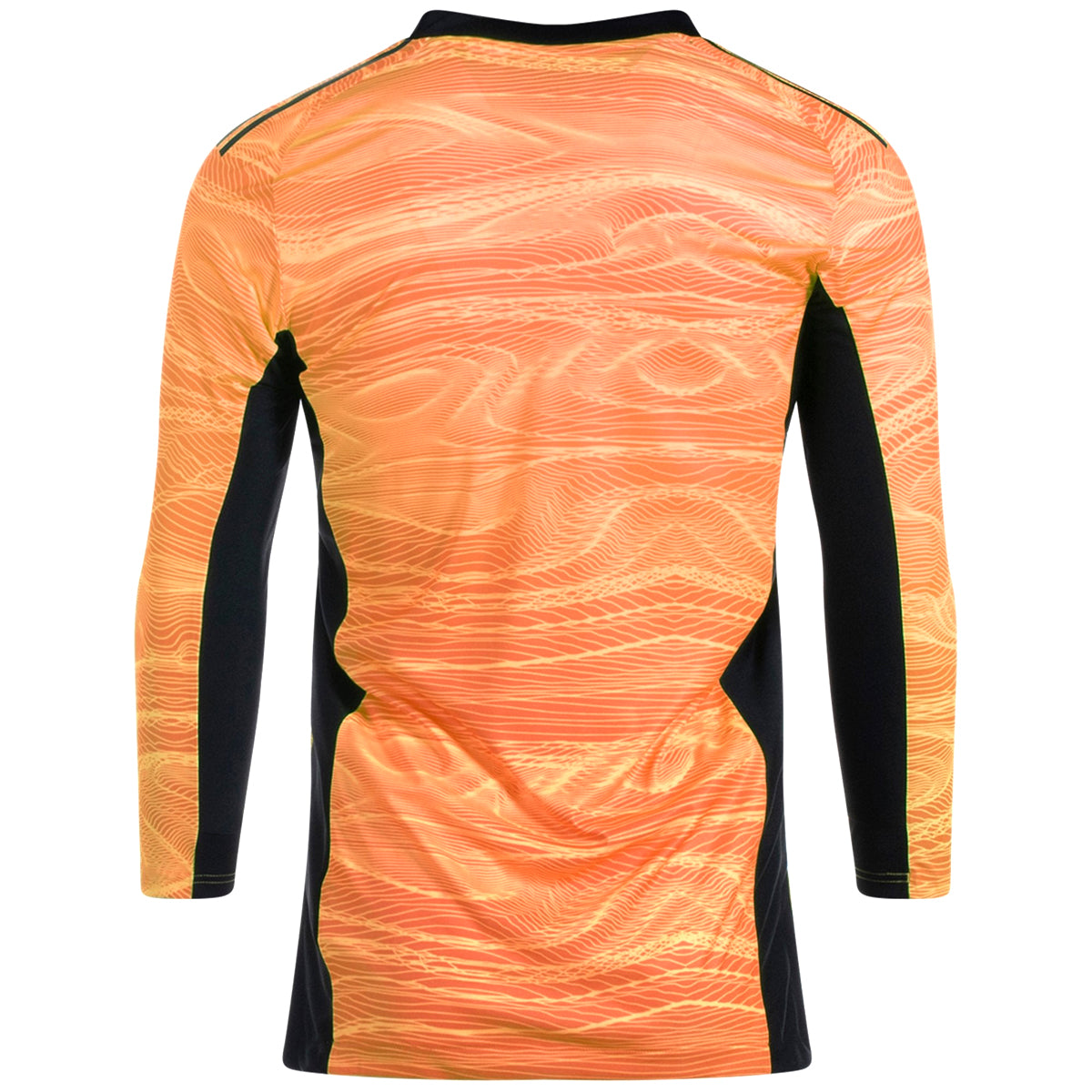 adidas Condivo GK 21 Long Sleeve Jersey - Acid Orange Adidas 