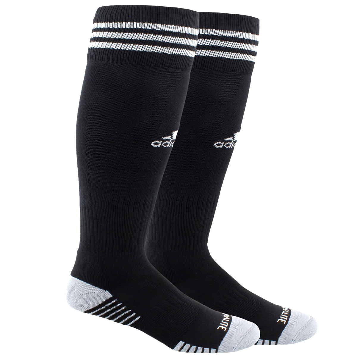 adidas Copa Zone Cushion IV OTC | 5147306 Socks adidas Small Black/Grey 