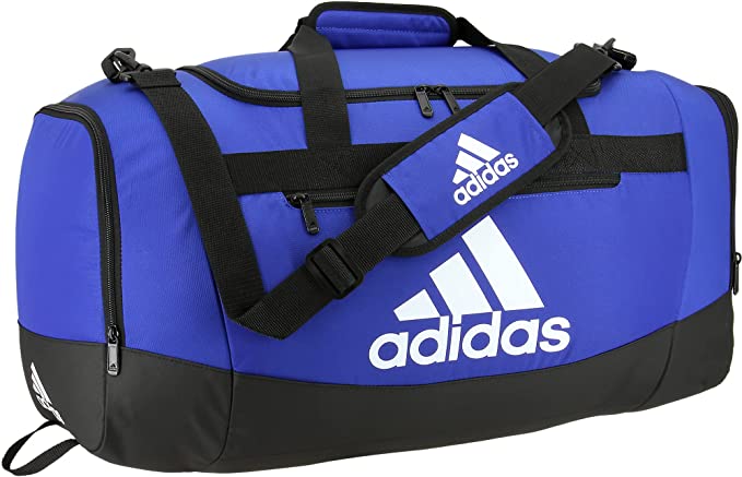 adidas Defender 4 Medium Duffel Bag | 5151738 Bags Adidas Team Royal Blue 