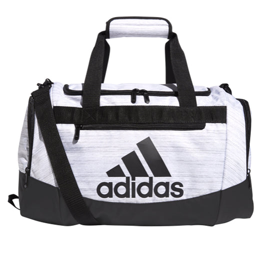 Adidas Defender IV Small Duffle Bag Black/Gold – eSportingEdge