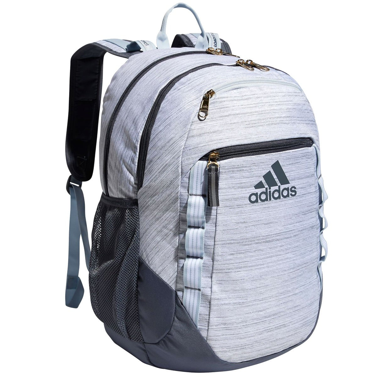 adidas excel 6 backpack white adidas Excel 6 Backpack, Black