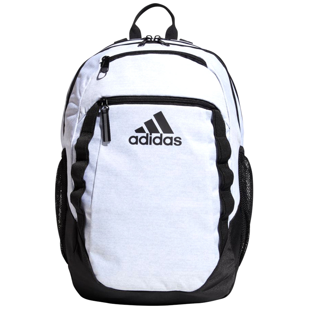 adidas Excel 6 Backpack Bags Adidas JERSEY WHITE OSFA 