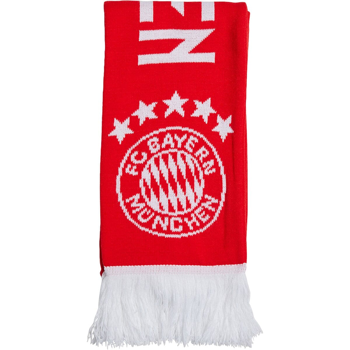adidas FCB - Bayern Munich Scarf - Home | IB4587 Scarf Adidas 
