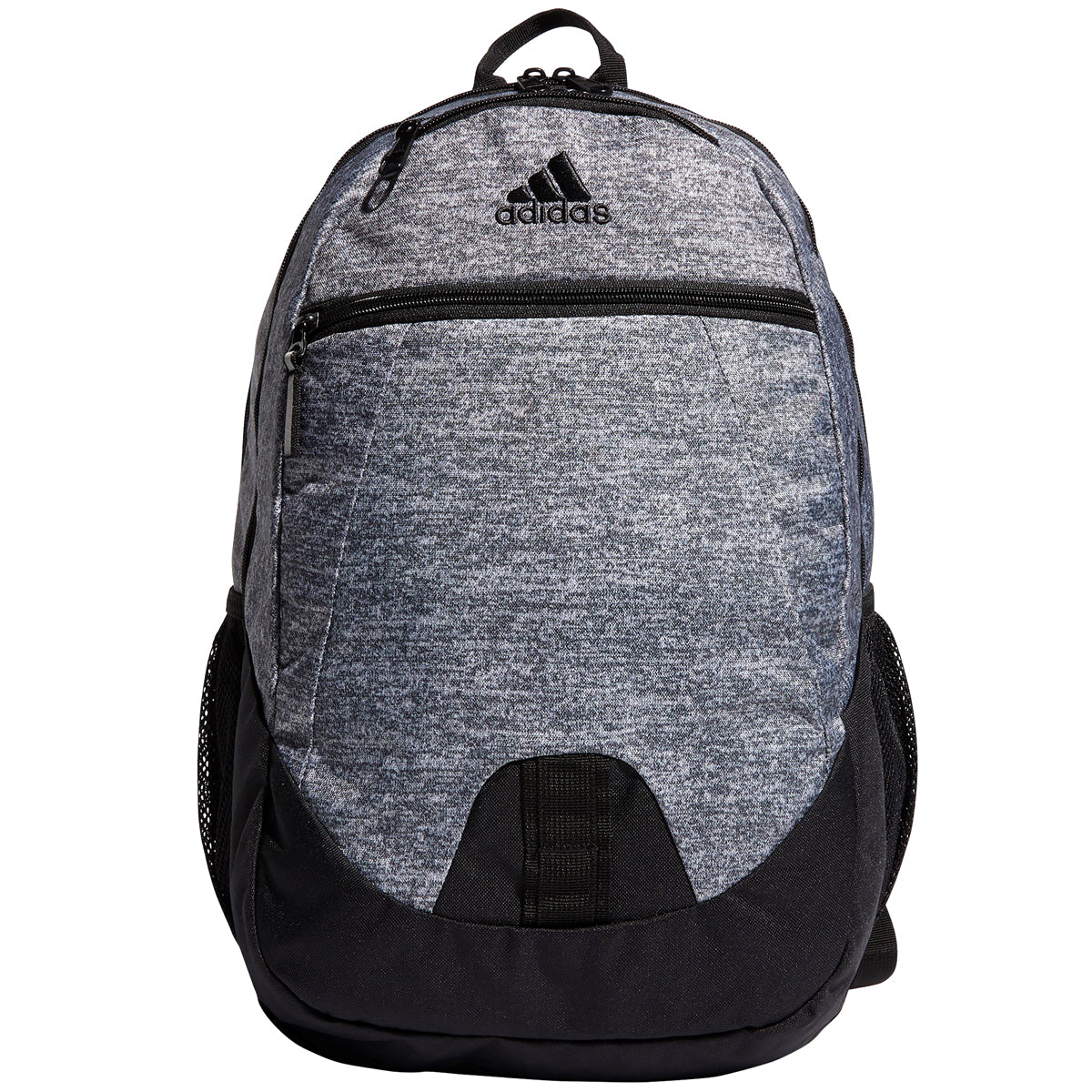 adidas Foundation V Backpack Bags Adidas Onix Jersey/Black 