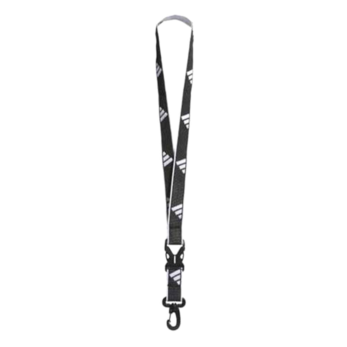 adidas Interval 2.0 Lanyard Accessories Adidas One Size Black / White 