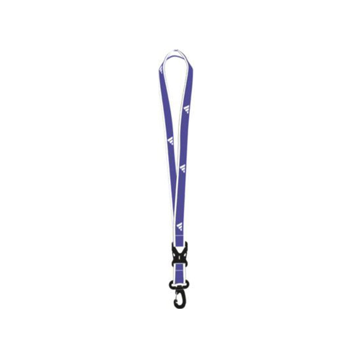 adidas Interval 2.0 Lanyard Accessories Adidas One Size Purple / White 