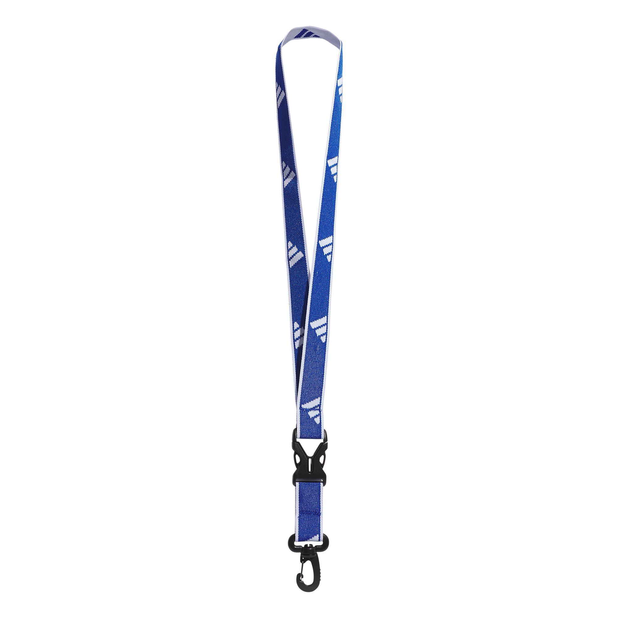 adidas Interval 2.0 Lanyard Accessories Adidas One Size Team Royal Blue / White 