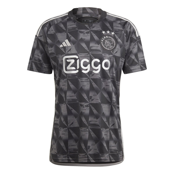 adidas Men's 23/24 Ajax Amsterdam 3rd Jersey | HZ7723 - Goal Kick Soccer