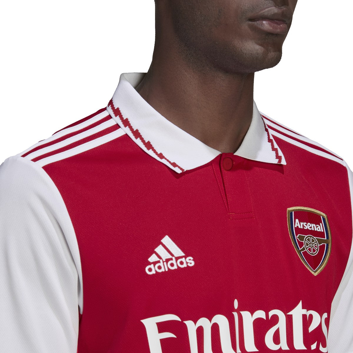 2023/2024 adidas Arsenal L/S Home Jersey - SoccerPro