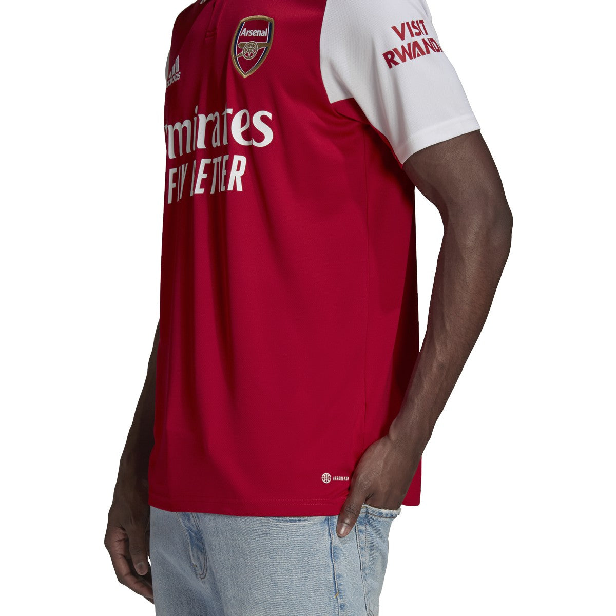 adidas Men's Arsenal FC 2022/2023 Home Jersey | H35903 Jersey Adidas 