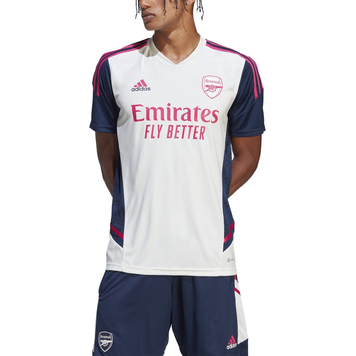 adidas Men's Arsenal FC 2022/2023 Training Jersey | HT4436 Jersey Adidas 