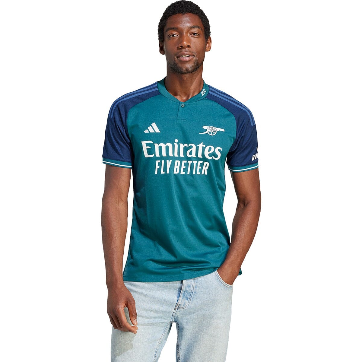arsenal fc polo shirt