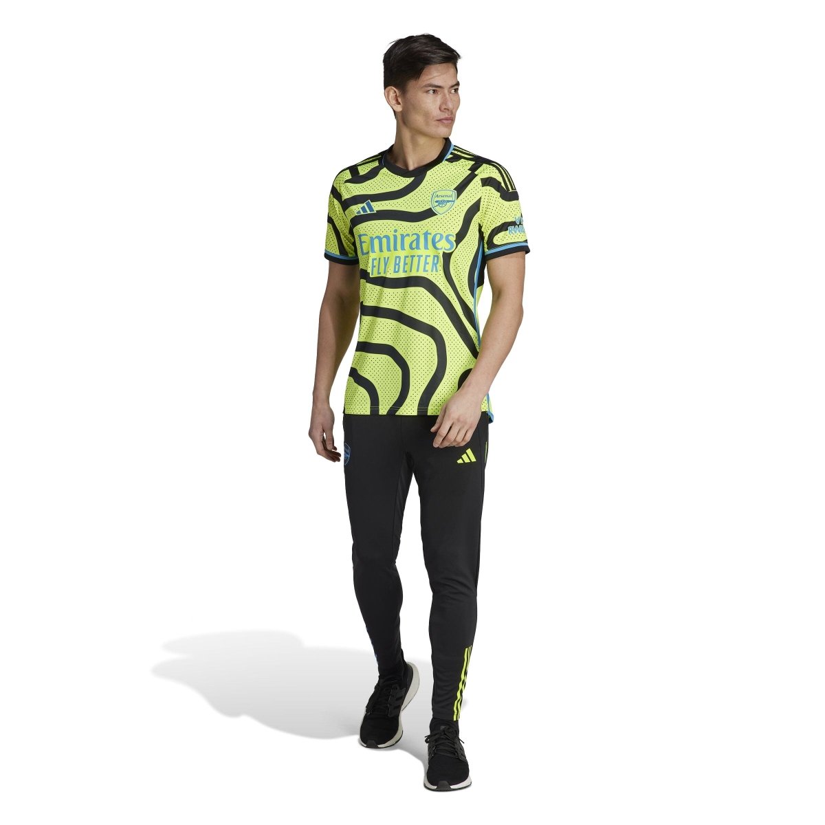 mens arsenal away shirt