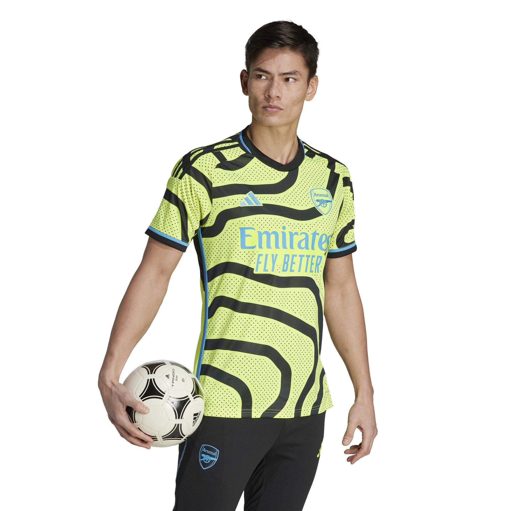 adidas Men's Arsenal FC 23/24 Away Jersey | HR6927 Jersey Adidas 