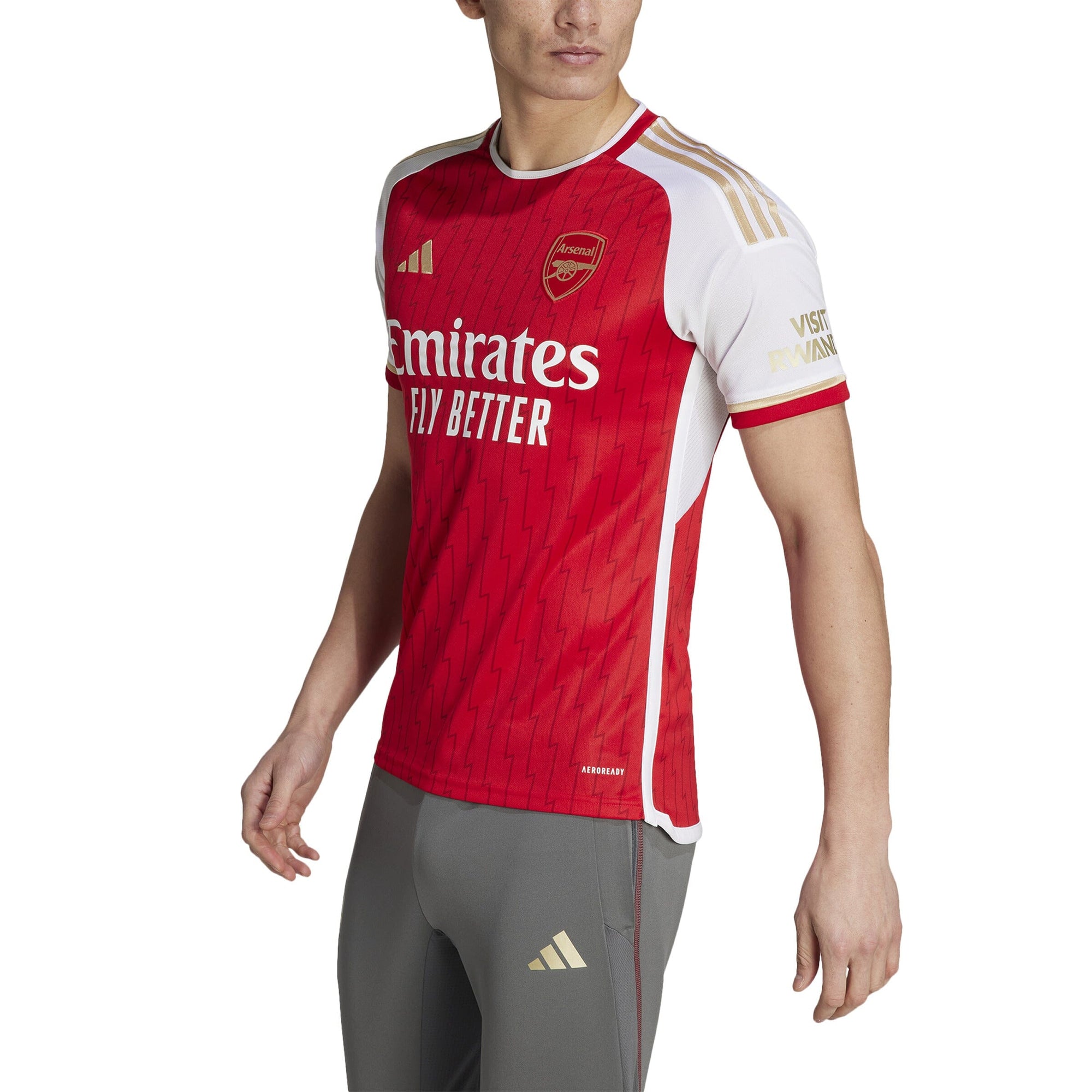 adidas Men's Arsenal FC 23/24 Home Jersey | HR6929 Jersey Adidas 