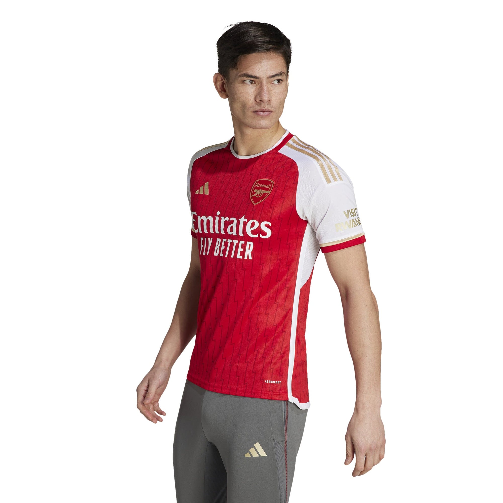 adidas Men's Arsenal FC 23/24 Home Jersey | HR6929 Jersey Adidas 