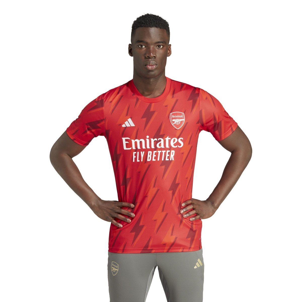 arsenal kit mens