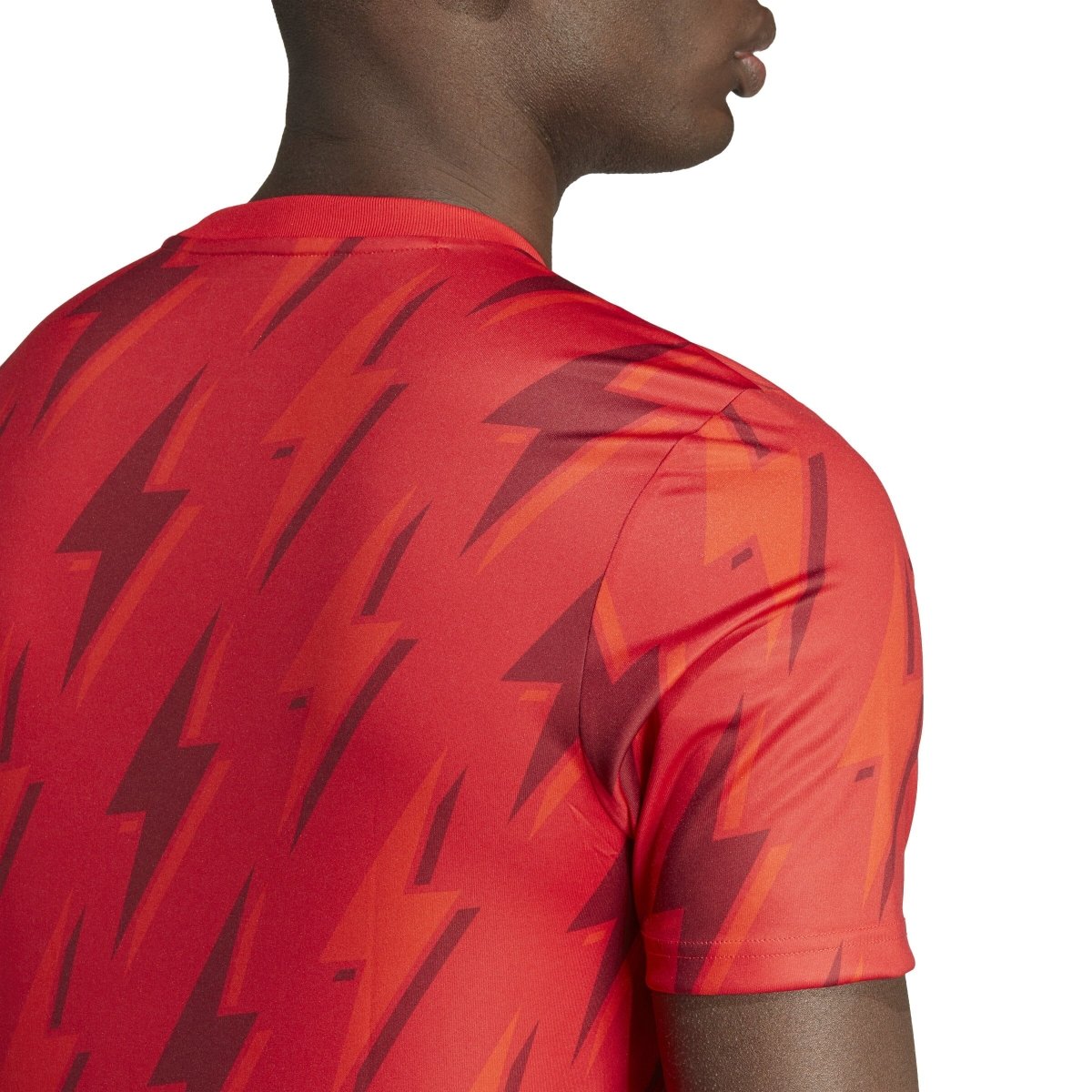 adidas Men's Arsenal FC 23/24 Pre - Match Jersey | HZ2193 - Goal Kick Soccer