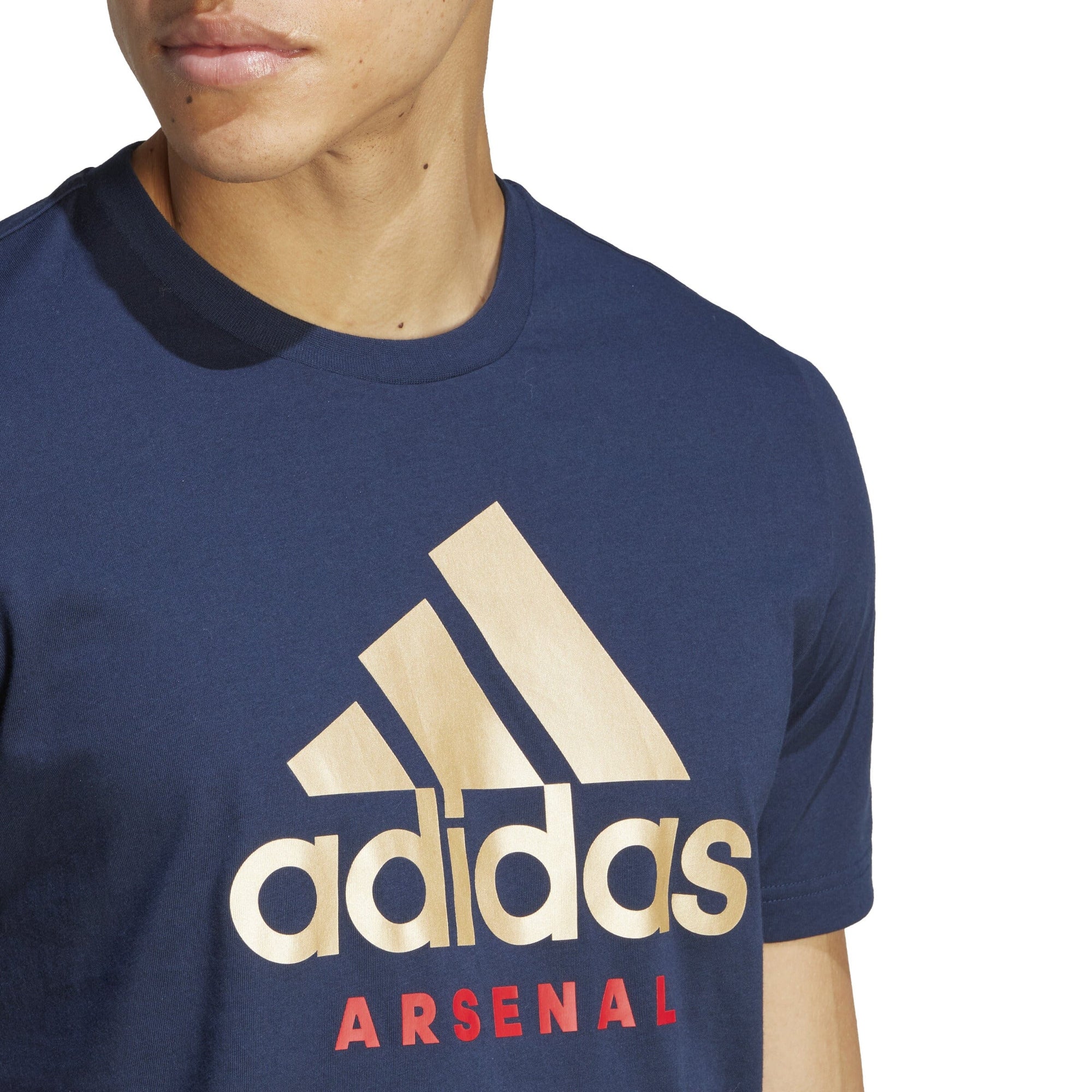 adidas Men's Arsenal FC 23/24 Street Graphic Tee | HZ2045 Apparel Adidas 