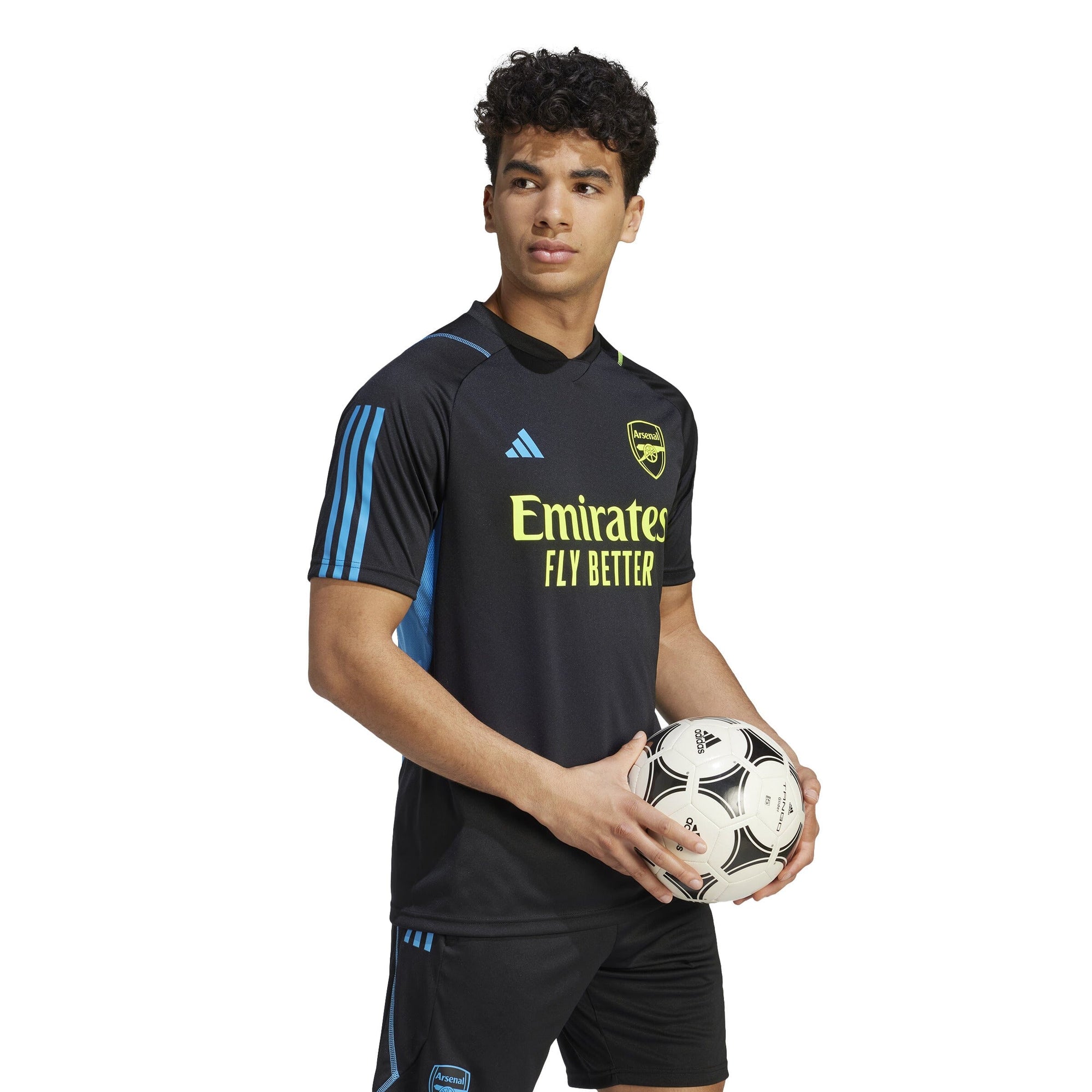 adidas Men's Arsenal FC 23/24 Tiro 23 Training Jersey | HZ2181 Windbreaker Adidas 