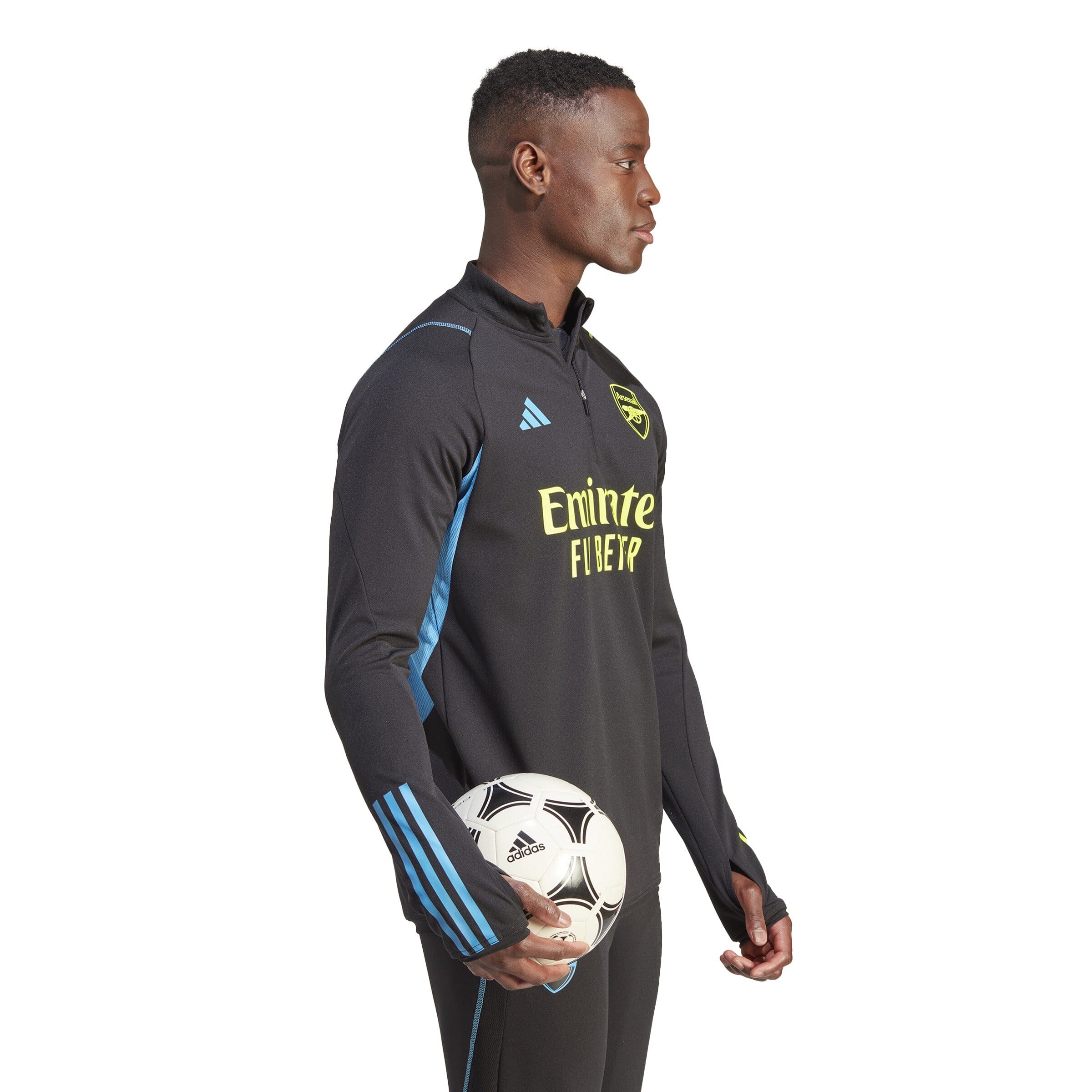 adidas Men's Arsenal FC 23/24 Tiro 23 Training Top | HZ2183 - Goal 