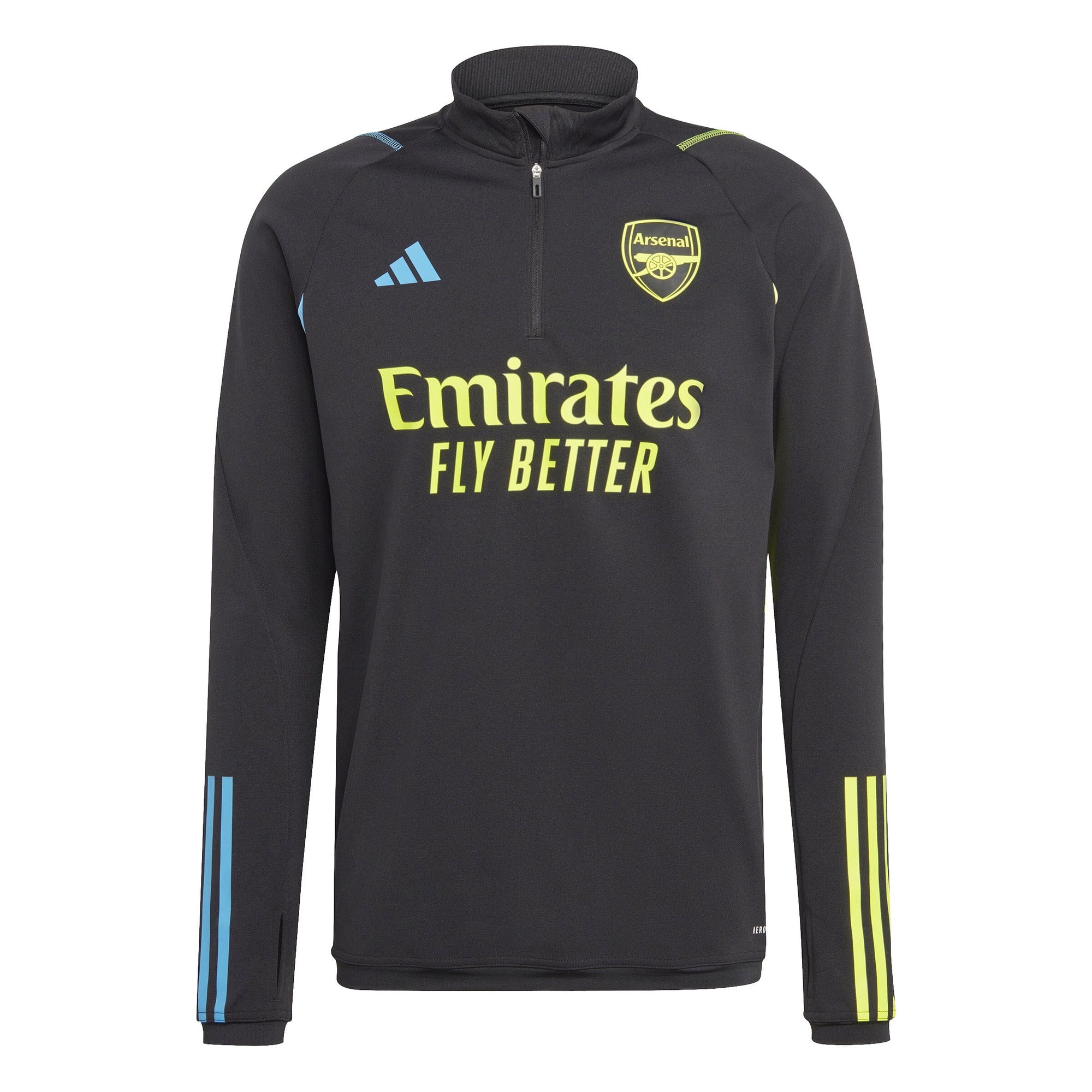 adidas Men's Arsenal FC 23/24 Tiro 23 Training Top | HZ2183 Windbreaker Adidas 