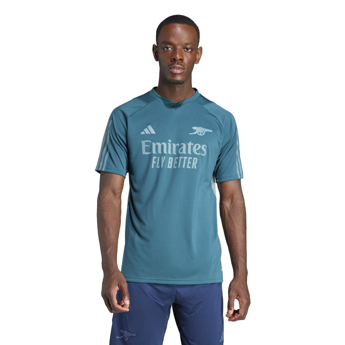 adidas soccer training jersey
