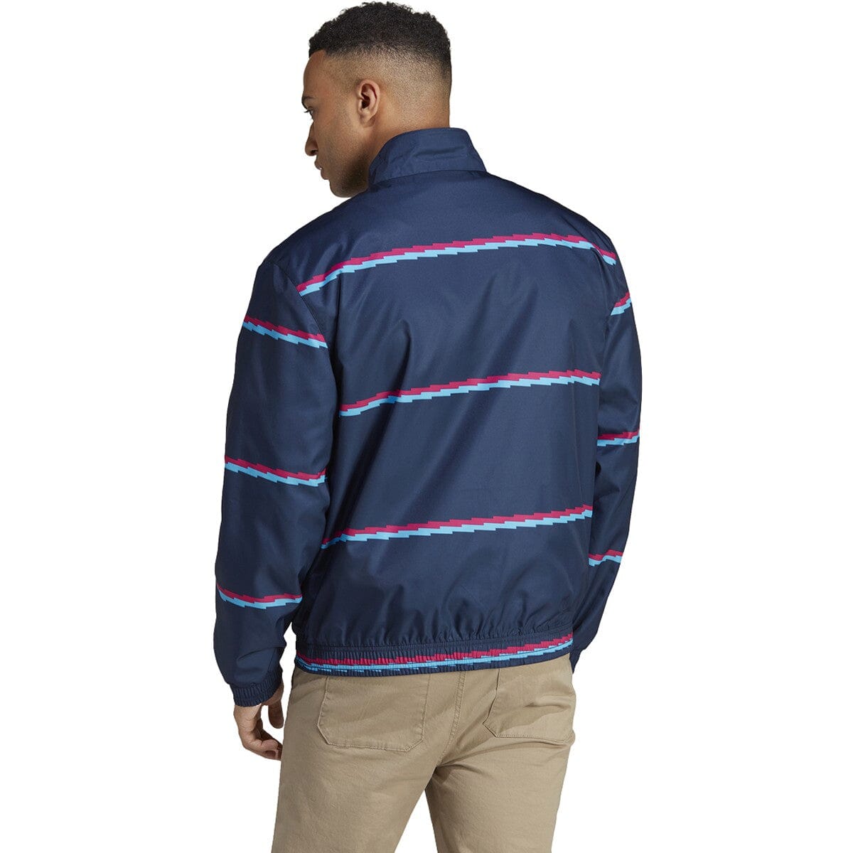 adidas Men's Arsenal FC Anthem Jacket | HT7155 - Goal Kick Soccer