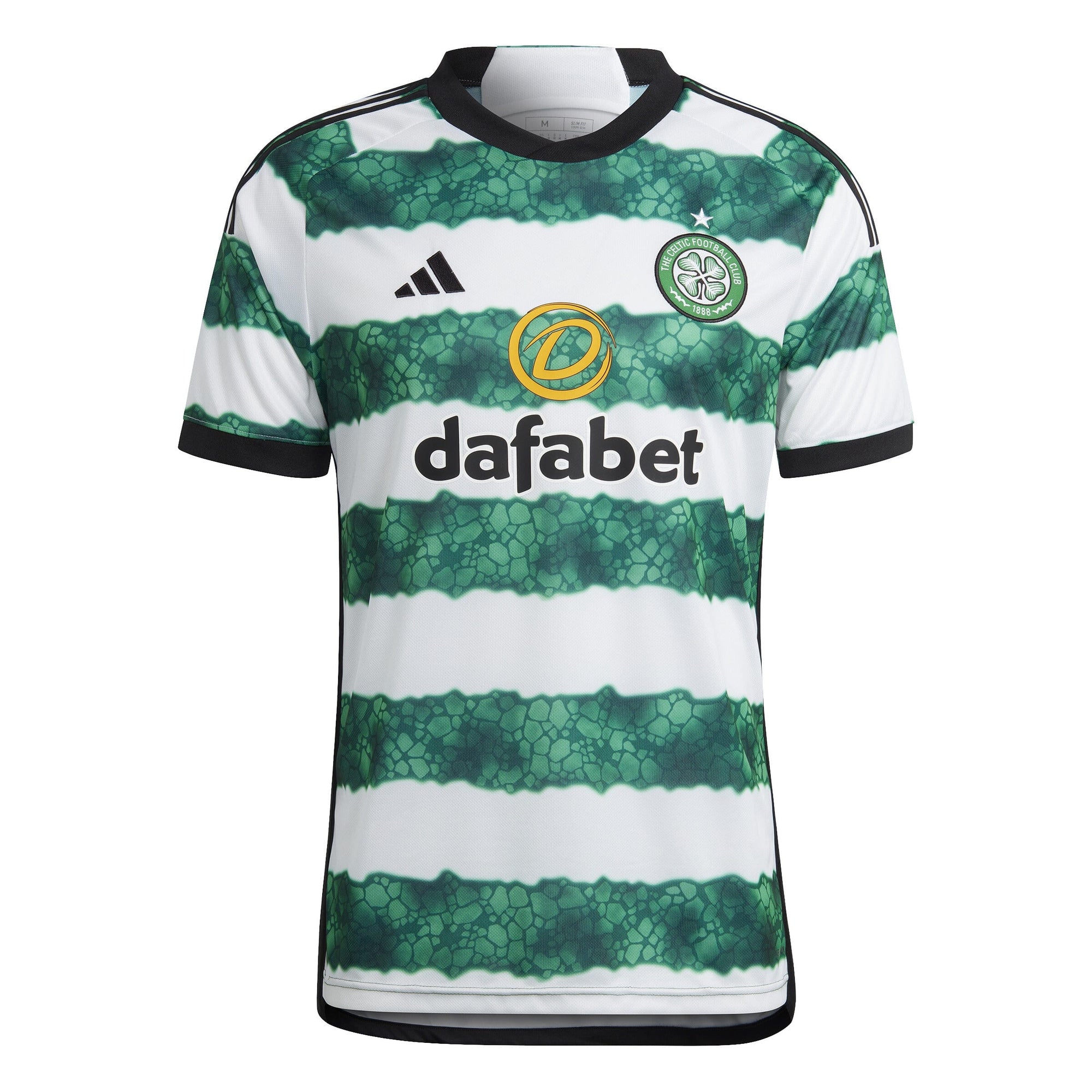 adidas Men's Celtic 23/24 Home Jersey | HY3343 Apparel Adidas 