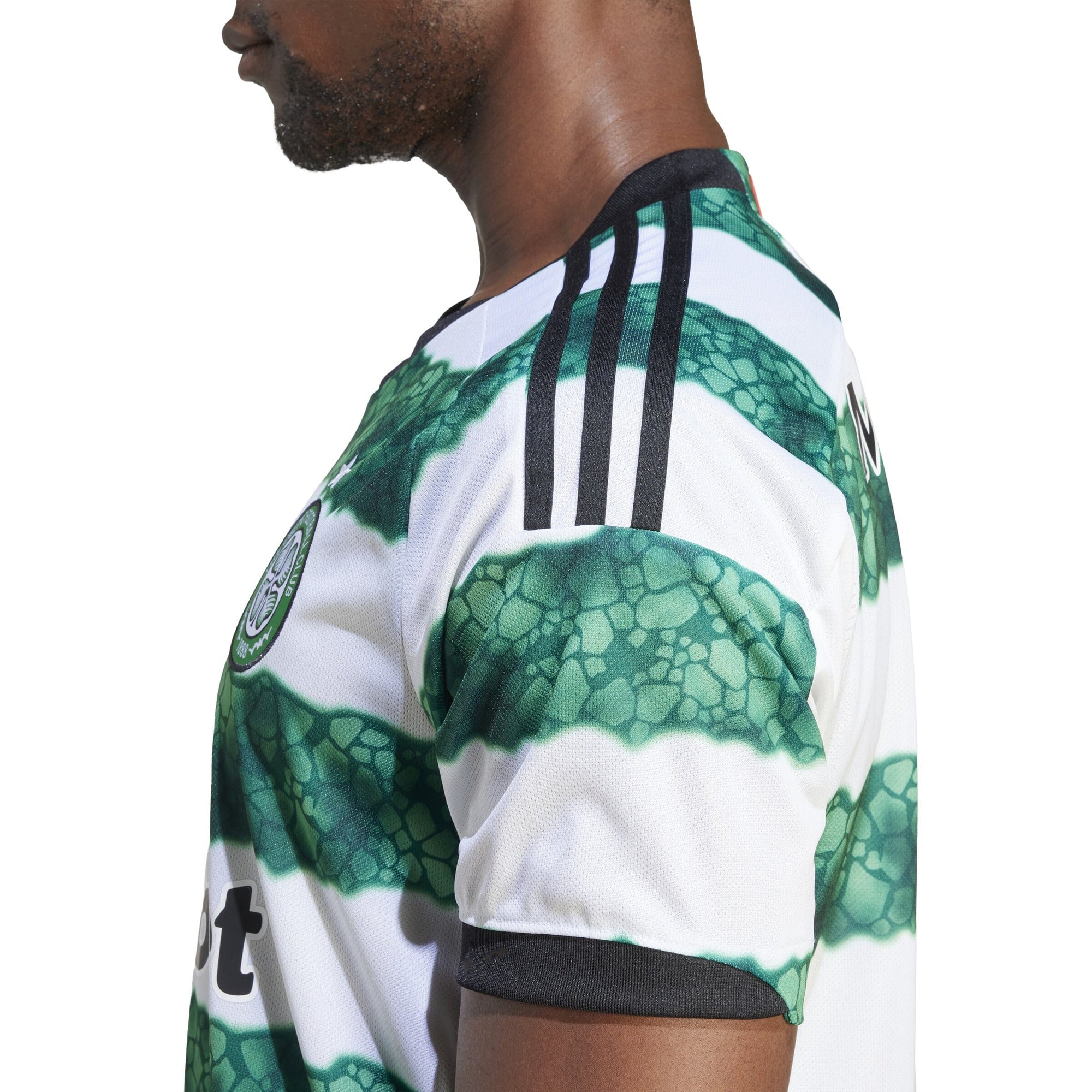 adidas Men's Celtic 23/24 Home Jersey | HY3343 Apparel Adidas 