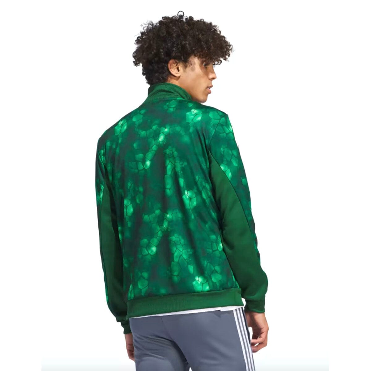 adidas Men's Celtic FC 23/24 Lifestyler Track Top | IP6299 - Goal Kick Soccer