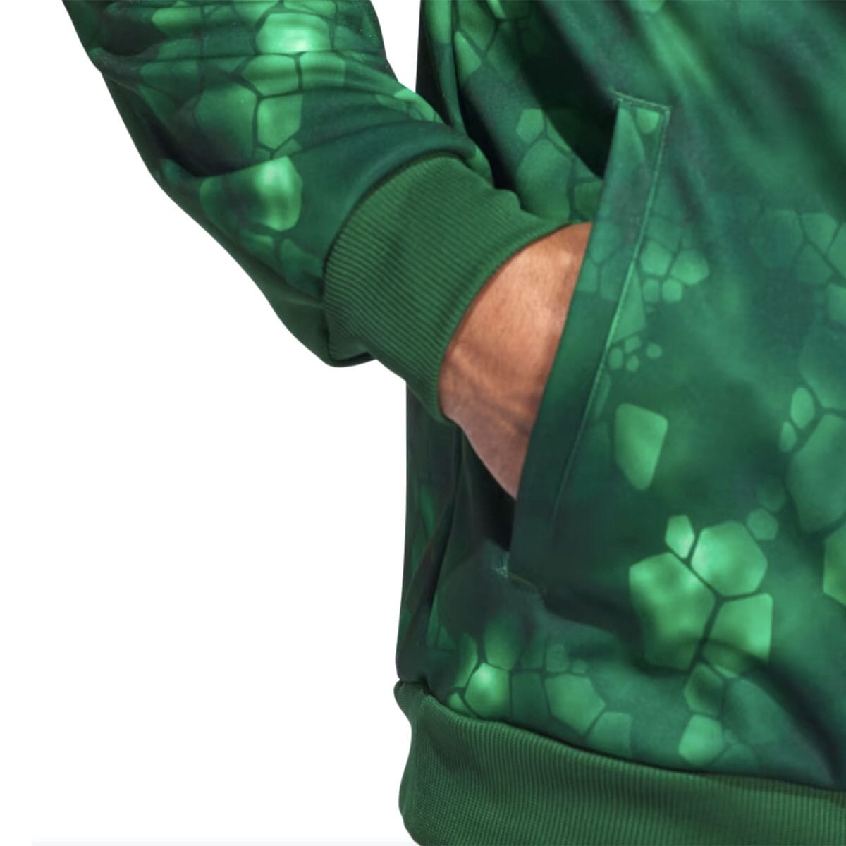 adidas Men's Celtic FC 23/24 Lifestyler Track Top | IP6299 - Goal Kick Soccer